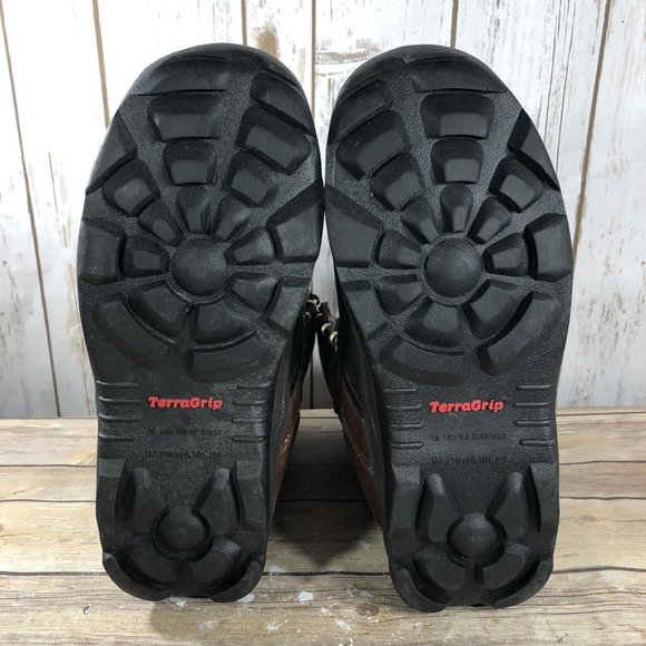 Georgia Boot 800Gram Waterproof Insulated Boots Mens Size 8W G9533 Hunting - Picture 12 of 12